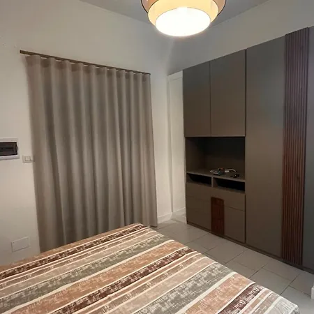 Apartamento Cantelmo 10 Nápoles